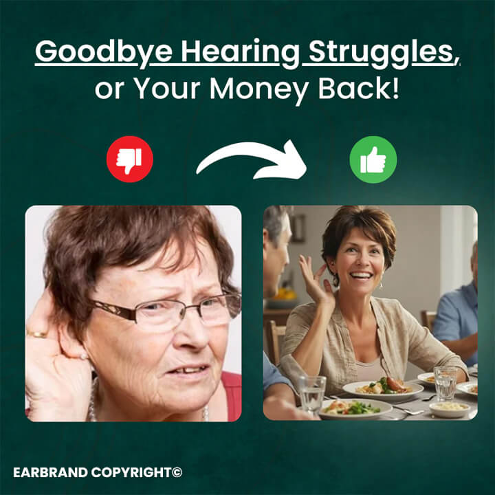 Rechargeable Hearing Aids Pro™