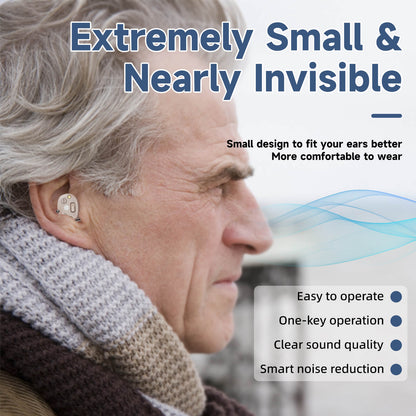 Rechargeable Hearing Aids Pro™