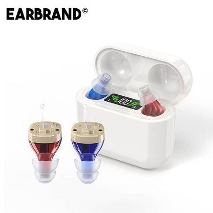 Rechargeable Hearing Aids Pro™